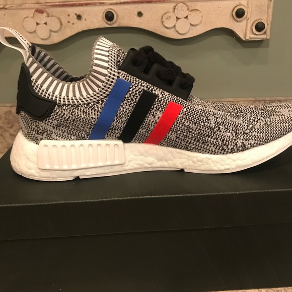 Adidas NMD R1 Pk Tri-Color main image 9